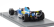 Spark-model Rial F1  Arc2 N 39 Essais Belgium Gp 1989 Pierre Henri Raphanel 1:43 Modrá Bílá