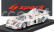 Spark-model Rondeau M382 3.3l V8 Team Bussi N 38 24h Le Mans 1982 Christian Bussi - Pascal Witmeur - Bernard De Dryver 1:43 Bílá
