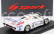 Spark-model Rondeau M382 N 45 24h  Le Mans 1984 Christian Bussi - Bruno Ilien - Jack Griffin 1:43 Bílá