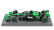 Spark-model Sauber F1  C44 Team Stake Kick N 24 8th Qatar Gp 2024 Zhou Guanyu 1:43 Zelená Černá