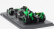 Spark-model Sauber F1  C44 Team Stake Kick N 24 Bahrain Gp 2024 Zhou Guanyu 1:43 Zelená Černá