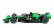 Spark-model Sauber F1  C44 Team Stake Kick N 77 Season 2024 Valtteri Bottas 1:64 Zelená Černá