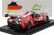 Spark-model SCG Scg004s Team Glickenhaus Racing N 704 24h Nurburgring 2021 T.mutsch - F.mailleux - F.fernandez Laser - R.westbrook 1:43 Červená Bílá