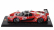 Spark-model SCG Scg004s Team Glickenhaus Racing N 704 24h Nurburgring 2021 T.mutsch - F.mailleux - F.fernandez Laser - R.westbrook 1:43 Červená Bílá