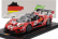 Spark-model SCG Scg004s Team Glickenhaus Racing N 704 24h Nurburgring 2021 T.mutsch - F.mailleux - F.fernandez Laser - R.westbrook 1:43 Červená Bílá