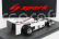 Spark-model Shadow F1  Dn8 N 16 Sweden Gp 1977 Jackie Oliver 1:43 Bílá
