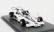 Spark-model Shadow F1  Dn8 N 16 Sweden Gp 1977 Jackie Oliver 1:43 Bílá