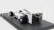 Spark-model Shadow F1  Dn8 N 16 Sweden Gp 1977 Jackie Oliver 1:43 Bílá