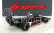 Spark-model Shadow F1  Dn9 N 18 Argentina Gp 1979 Elio De Angelis 1:43 Black