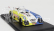 Spark-model Sigma Mc73 Team Sigma Automotive N 26 24h Le Mans 1973 T.ikuzawa - H.fushida - P.dal Bo 1:43 Modrá Bílá Žlutá