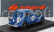 Spark-model Simca 8 1.1l Team Victor Camerano N 38 24h Le Mans 1939 Victor Camerano - Henri Louveau 1:43 Blue