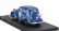 Spark-model Simca 8 1.1l Team Victor Camerano N 38 24h Le Mans 1939 Victor Camerano - Henri Louveau 1:43 Blue