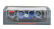 Spark-model Simca 8 1.1l Team Victor Camerano N 38 24h Le Mans 1939 Victor Camerano - Henri Louveau 1:43 Blue