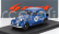 Spark-model Simca 8 1.1l Team Victor Camerano N 38 24h Le Mans 1939 Victor Camerano - Henri Louveau 1:43 Blue