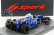 Spark-model Simtek F1  S951 N 11 Monaco Gp 1995 D.schiattarella 1:43 Blue