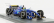 Spark-model Simtek F1  S951 N 11 Monaco Gp 1995 D.schiattarella 1:43 Blue