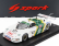 Spark-model Spice Se87c 3.3l V8 Team P.a.lombardi N 107 24h Le Mans 1990 Pierre Alain Lombardi - Denis Morin - Ferdinand De Lesseps 1:43 Bílá Zelená