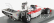 Spark-model Surtees F1  Ts16 N 18 Usa Gp 1974 J.dolhem 1:43 Červená Bílá