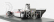 Spark-model Surtees F1  Ts16 N 18 Usa Gp 1974 J.dolhem 1:43 Červená Bílá