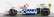 Spark-model Toleman F1  Tg184 Hart Turbo N 20 Monaco Gp 1984 J.cecotto 1:43 Bílá Modrá