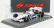 Spark-model Toleman F1  Tg184 Hart Turbo N 20 Monaco Gp 1984 J.cecotto 1:43 Bílá Modrá