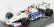 Spark-model Toleman F1  Tg184 Hart Turbo N 20 Monaco Gp 1984 J.cecotto 1:43 Bílá Modrá