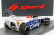 Spark-model Toleman F1  Tg184 N 19 Italy Gp 1984 S.johansson 1:43 Bílá Modrá Červená