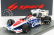 Spark-model Toleman F1  Tg184 N 19 Italy Gp 1984 S.johansson 1:43 Bílá Modrá Červená