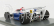 Spark-model Toleman F1  Tg184 N 20 Usa Gp 1984 J.cecotto 1:43 Modrá Bílá Červená