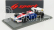 Spark-model Toleman F1  Tg184 N 20 Usa Gp 1984 J.cecotto 1:43 Modrá Bílá Červená
