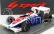 Spark-model Toleman F1  Tg184 N 20 Usa Gp 1984 J.cecotto 1:43 Modrá Bílá Červená
