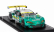 Spark-model Toyota Gr Supra Team Saitama Green Brave N 52 Gt300 Class Super Gt 2024 Hiroki Yoshisa - Seita Nonaka 1:43 Green Met