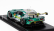 Spark-model Toyota Gr Supra Team Saitama Green Brave N 52 Gt300 Class Super Gt 2024 Hiroki Yoshisa - Seita Nonaka 1:43 Green Met