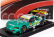 Spark-model Toyota Gr Supra Team Saitama Green Brave N 52 Gt300 Class Super Gt 2024 Hiroki Yoshisa - Seita Nonaka 1:43 Green Met
