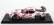 Spark-model Toyota Gr Supra Team Tsuchiya N 25 Gt300 Class Super Gt 2023 T.suganami - S.nonaka 1:43 Bílá Fucsia