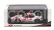 Spark-model Toyota Gr Supra Team Tsuchiya N 25 Gt300 Class Super Gt 2023 T.suganami - S.nonaka 1:43 Bílá Fucsia