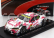 Spark-model Toyota Gr Supra Team Tsuchiya N 25 Gt300 Class Super Gt 2023 T.suganami - S.nonaka 1:43 Bílá Fucsia