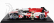 Spark-model Toyota Gr010 3.5l Turbo Hybrid V6 Team Toyota Gazoo Racing N 8 Winner 24h Le Mans 2022 S.buemi - B.hartley - R.hirakawa - Con Vetrina - With Showcase 1:18 Bílá Červená Šedá