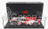 Spark-model Toyota Gr010 3.5l Turbo Hybrid V6 Team Toyota Gazoo Racing N 8 Winner 24h Le Mans 2022 S.buemi - B.hartley - R.hirakawa - Con Vetrina - With Showcase 1:18 Bílá Červená Šedá