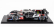 Spark-model Toyota Gr010 3.5l V6 Turbo Hybrid Team Gazoo Racing N 7 24h Le Mans 2024 Kamui Kobayashi - Jose Maria Lopez - Nyck De Vries 1:18 Black