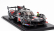 Spark-model Toyota Gr010 3.5l V6 Turbo Hybrid Team Gazoo Racing N 7 24h Le Mans 2024 Kamui Kobayashi - Jose Maria Lopez - Nyck De Vries 1:18 Black