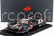 Spark-model Toyota Gr010 3.5l V6 Turbo Hybrid Team Gazoo Racing N 7 24h Le Mans 2024 Kamui Kobayashi - Jose Maria Lopez - Nyck De Vries 1:18 Black