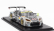 Spark-model Toyota Gr86 Gt Team Muta Inging Racing N 2 Gt300 Class Super Gt 2024 Yuui Tsutsumi - Hibiki Taira 1:43 Stříbrná Černá