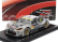 Spark-model Toyota Gr86 Gt Team Muta Inging Racing N 2 Gt300 Class Super Gt 2024 Yuui Tsutsumi - Hibiki Taira 1:43 Stříbrná Černá