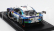 Spark-model Toyota Gr86 Gt Team Shade N 20 Gt300 Class Super Gt 2023 K.hiranaka - E.shimizu - S.yamada 1:43 Světle Modrá Bílá