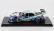 Spark-model Toyota Gr86 Gt Team Shade Racing N 20 Gt300 Class Super Gt 2024 Katsuyuki Hiranaka - Eijiro Shimizu 1:43 Modrá Bílá