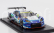 Spark-model Toyota Gr86 Gt Team Shade Racing N 20 Gt300 Class Super Gt 2024 Katsuyuki Hiranaka - Eijiro Shimizu 1:43 Modrá Bílá