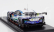 Spark-model Toyota Gr86 Gt Team Shade Racing N 20 Gt300 Class Super Gt 2024 Katsuyuki Hiranaka - Eijiro Shimizu 1:43 Modrá Bílá