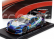 Spark-model Toyota Gr86 Gt Team Shade Racing N 20 Gt300 Class Super Gt 2024 Katsuyuki Hiranaka - Eijiro Shimizu 1:43 Modrá Bílá