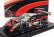 Spark-model Toyota Gt-r Team Tomei Sport N 360 Gt300 Class Super Gt 2023 T.aoki - A.tanaka - T.otaki 1:43 Šedá Červená